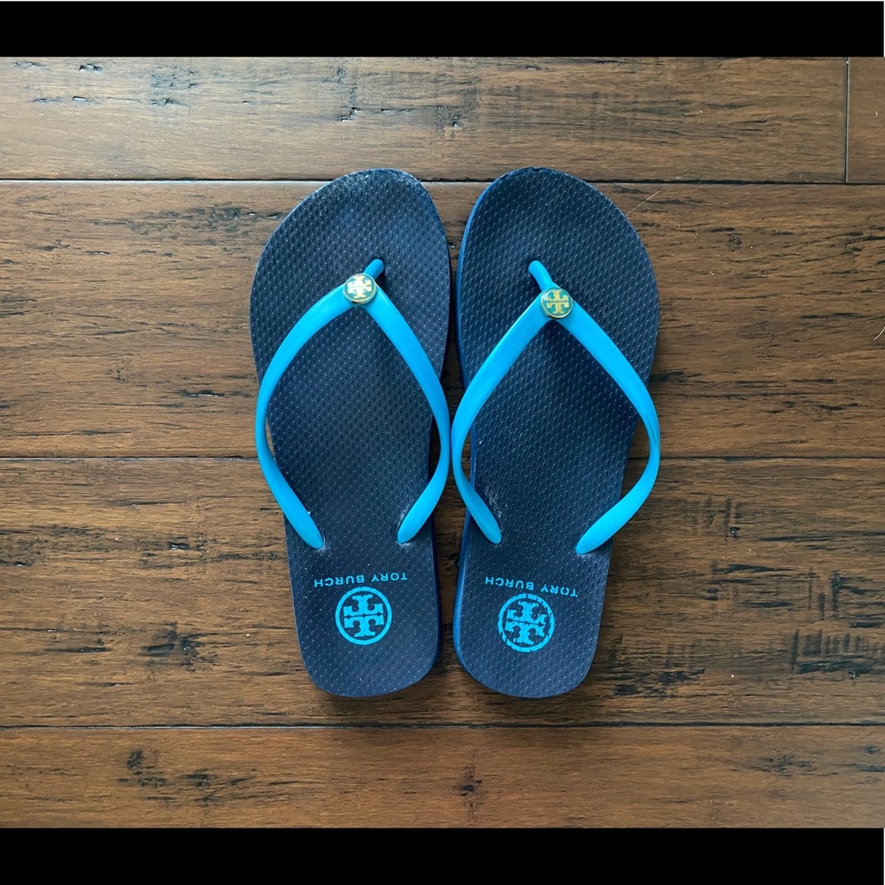 tory burch flip-flops